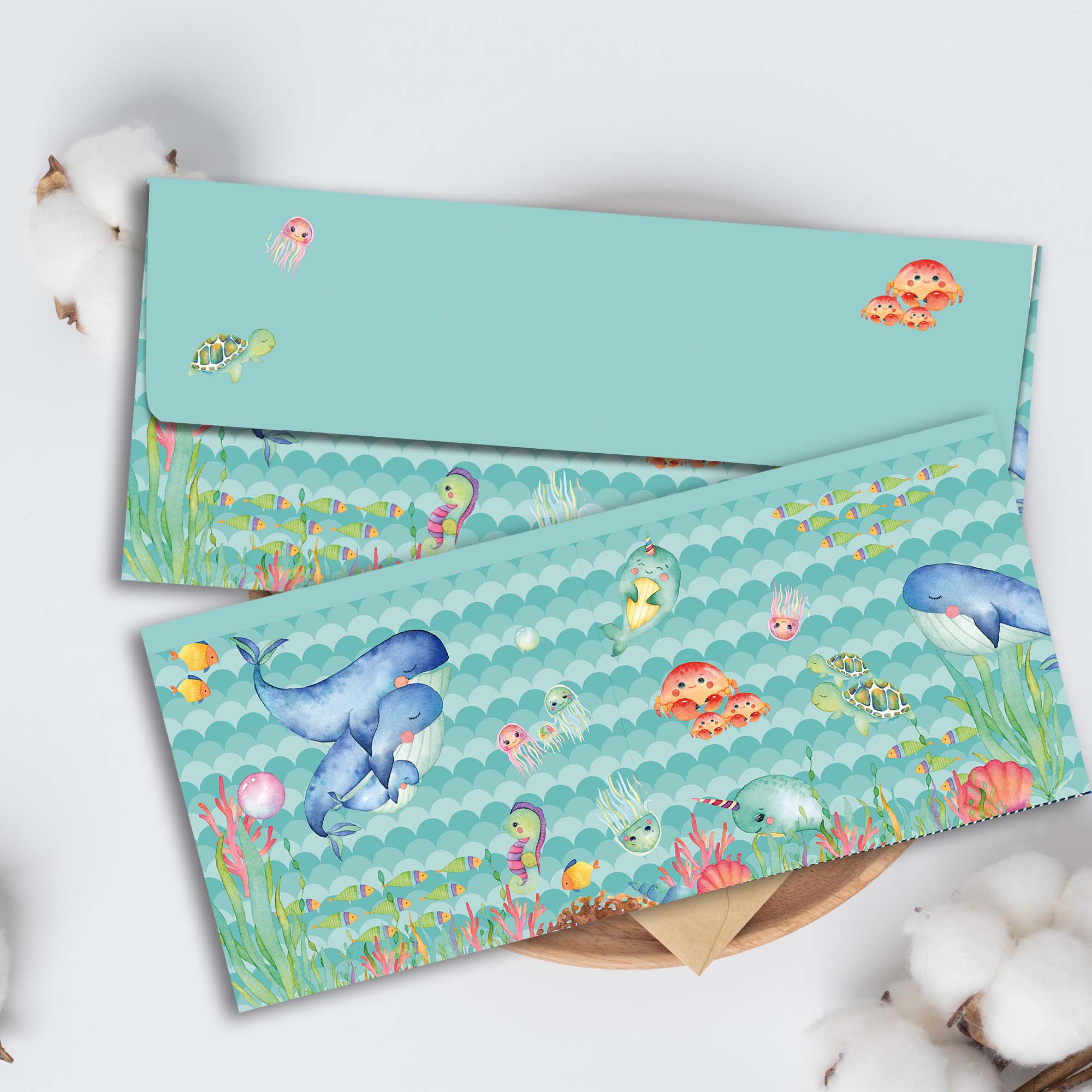 Buy Money Envelopes for Kids Online – Bejalebi