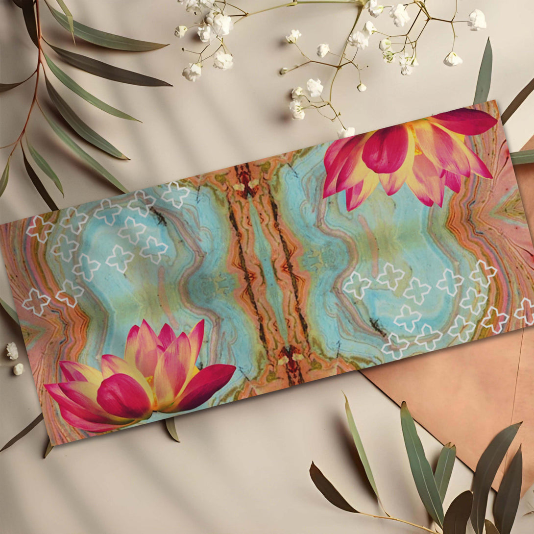Lotus Love Envelopes