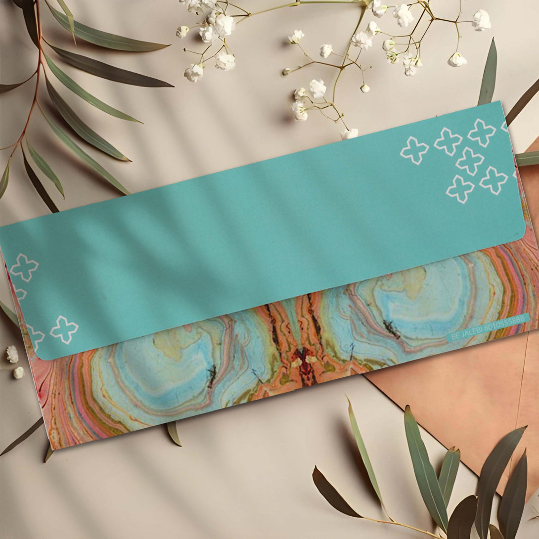 Lotus Love Envelopes