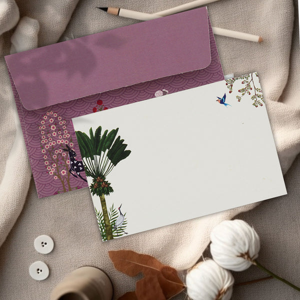 Van Vaibhav Note card